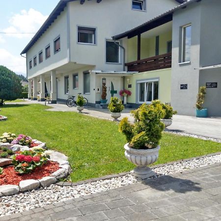 Alpenblick - Modernes Apartment In Ruhelage Villach Eksteriør billede