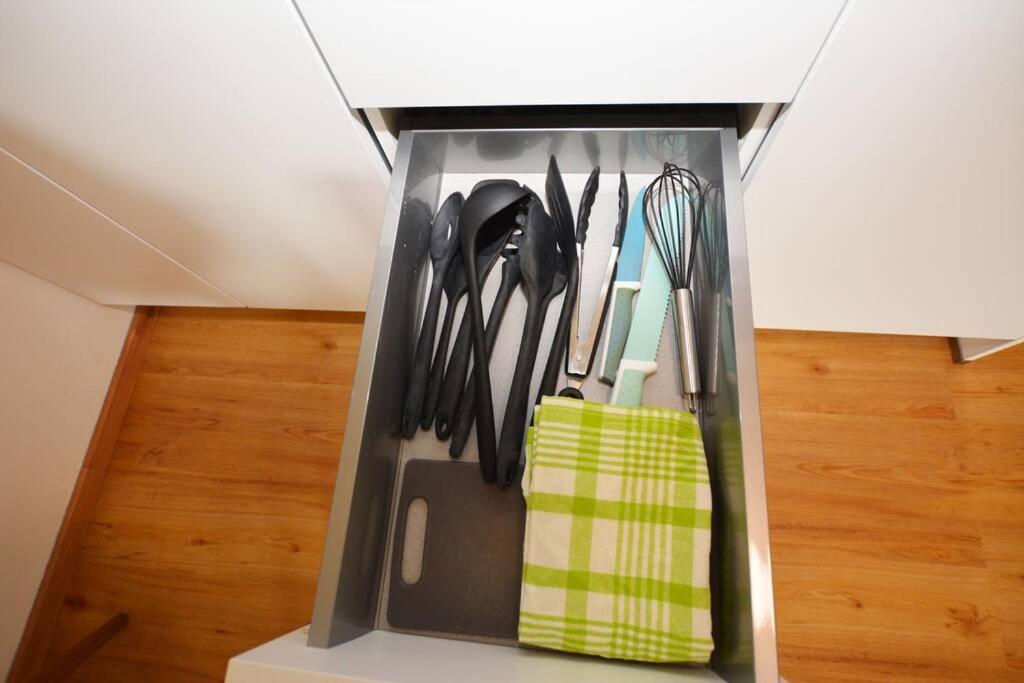 Alpenblick - Modernes Apartment In Ruhelage Villach Eksteriør billede